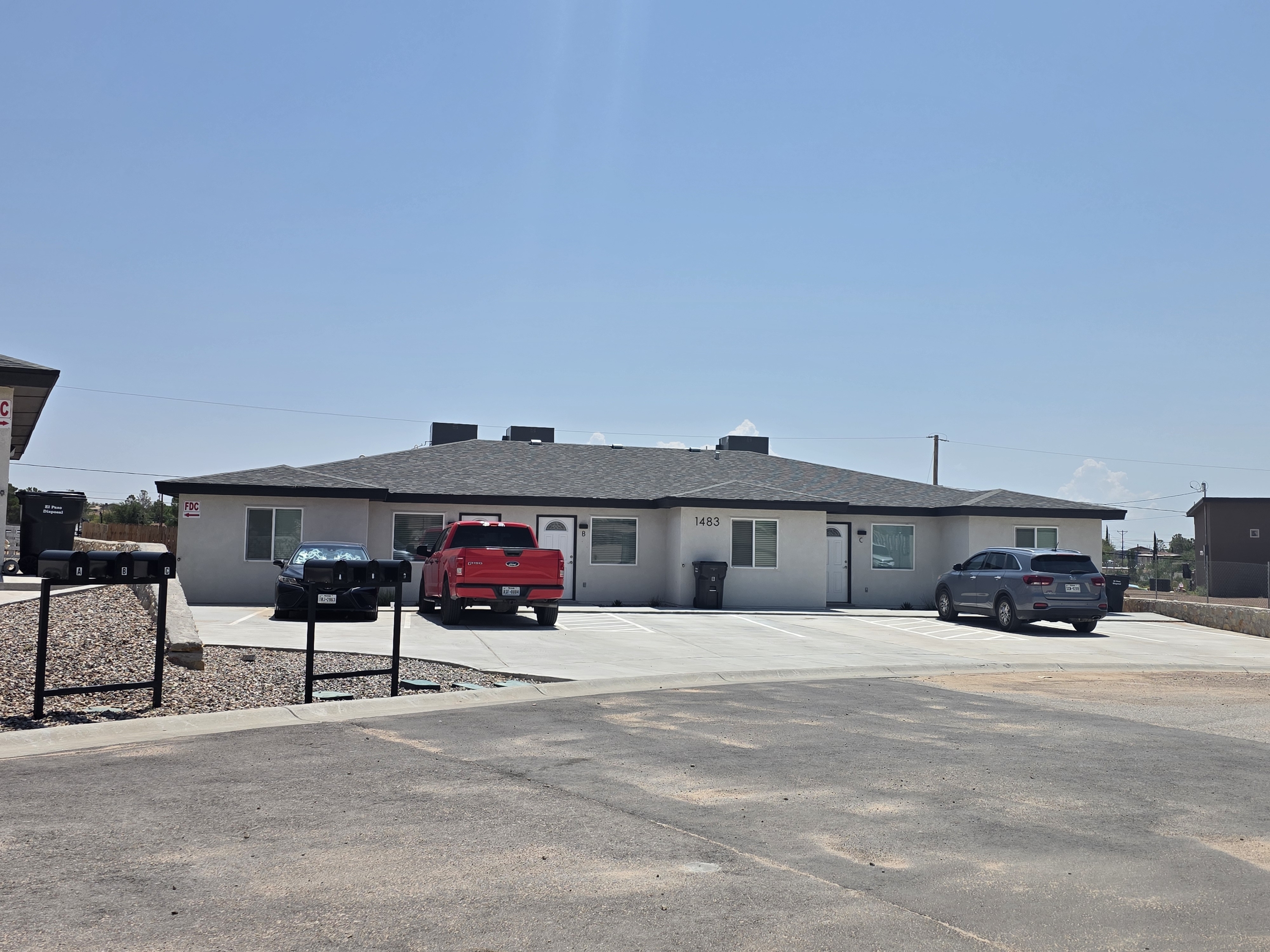 1483 O Sullivan Drive - A